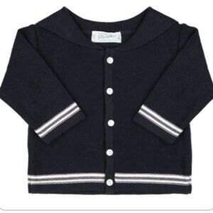 Feltman Bros - Sailor Sweater (Navy)